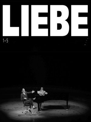 cover image of Hagen Rether, Liebe--Die Box (1-5)